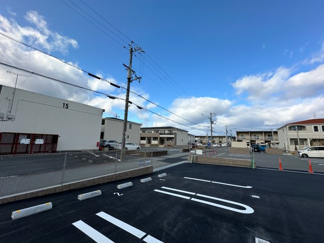 エスペランサ中仁野Ⅷの展望