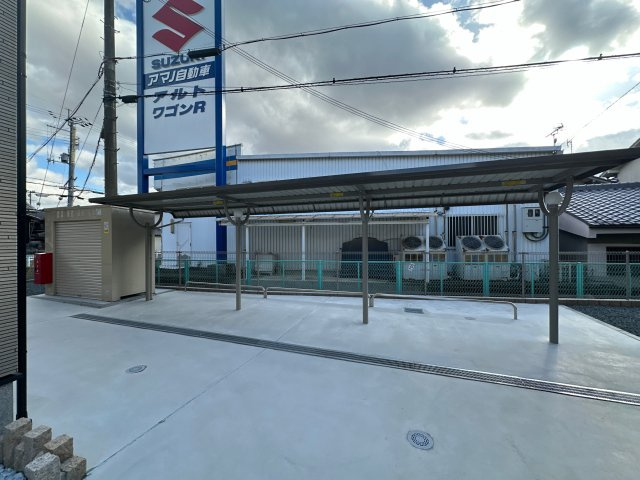 エスペランサ中仁野Ⅷのその他共用部分