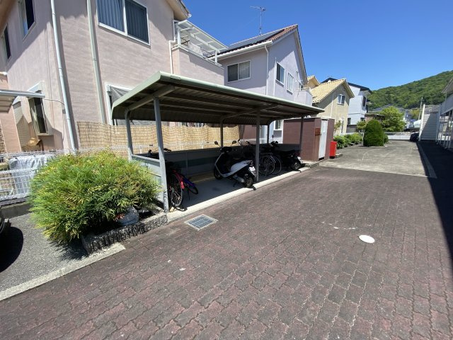 エクセル北門のその他共用部分