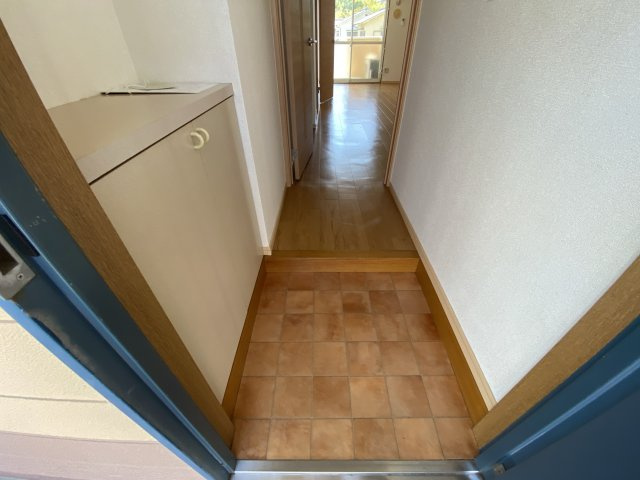 エクセル北門の玄関