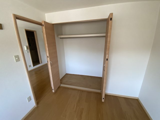 エクセル北門の収納
