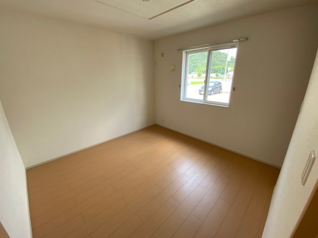 グランデ光祥１の寝室