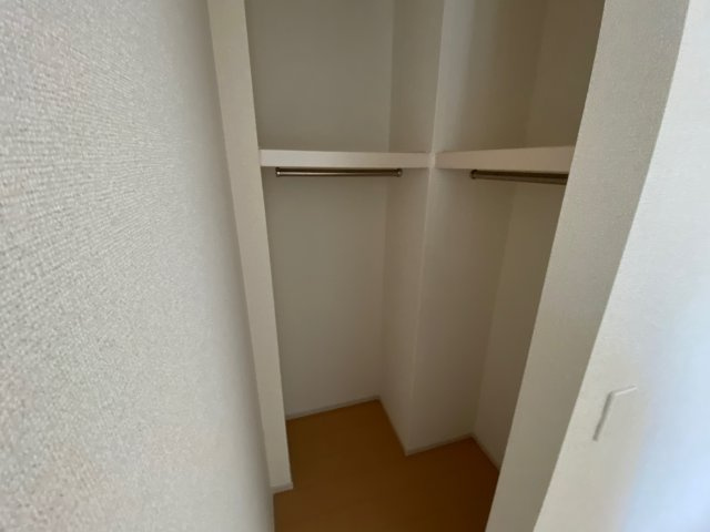グランデ光祥１の収納