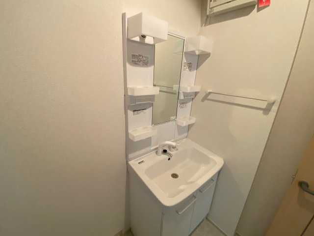グランデ光祥１の洗面所