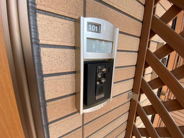 グランデ光祥１のセキュリティ