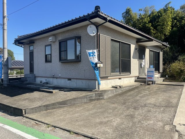 熊谷市箕輪　中古住宅  の外観|現地外観（２０２３年１０月２４日）撮影