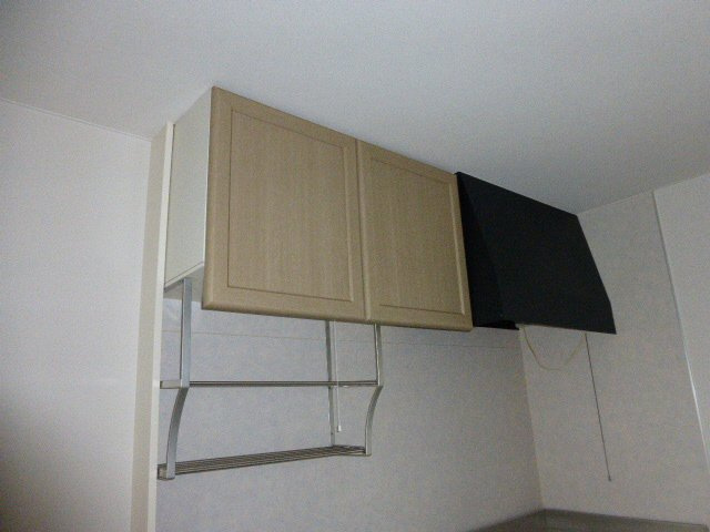 ジュネス今宿のキッチン
