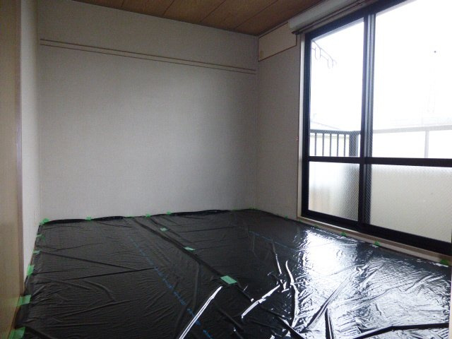 ジュネス今宿の内装