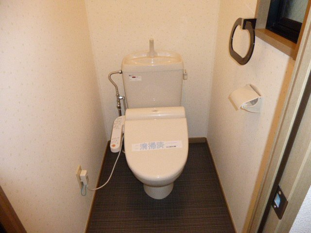 ジュネス今宿のトイレ