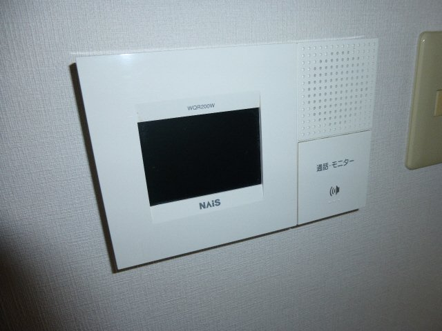 ジュネス今宿の設備