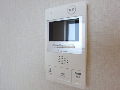 【セキュリティ】 | AKハイム笹塚