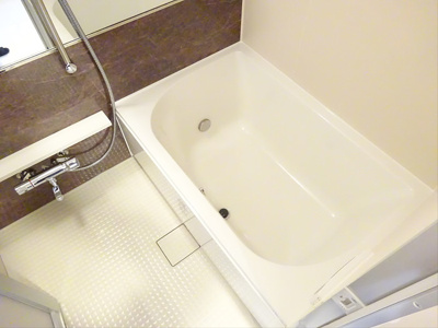 【浴室】 | AKハイム笹塚