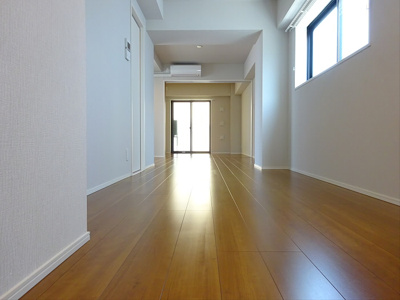 【居間・リビング】 | AKハイム笹塚