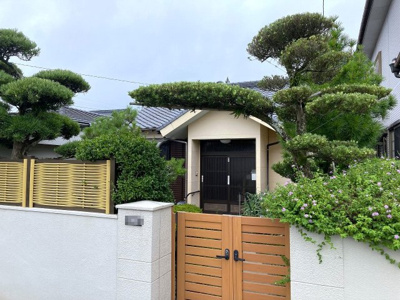 【外観】 | いちき串木野市汐見町　戸建