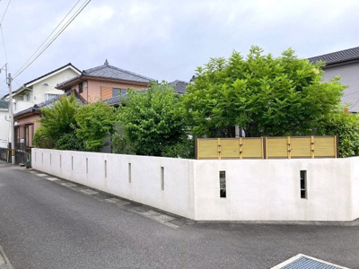 【前面道路含む現地写真】 | いちき串木野市汐見町　戸建