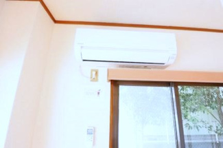 【設備】 | ベイスクエア幕張本郷 | エアコン