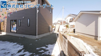 【周辺】 | 物件南側写真