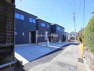 名古屋市中川区吉津４丁目2208『仲介料無料』2号棟｜新築戸建ての画像