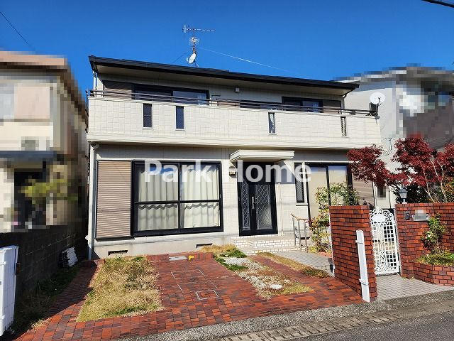 高知市神田　中古戸建ての外観