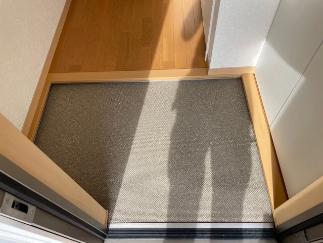 【玄関】 | リヴィエール旭町