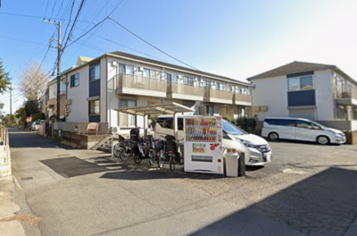 【外観パース】 | リヴィエール旭町