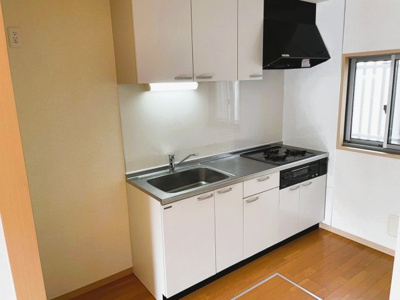 【キッチン】 | リヴィエール旭町