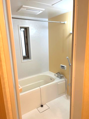 【浴室】 | リヴィエール旭町
