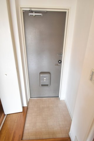 プロシード桜之宮　仲介手数料無料の玄関