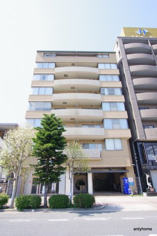 プロシード桜之宮　仲介手数料無料の外観