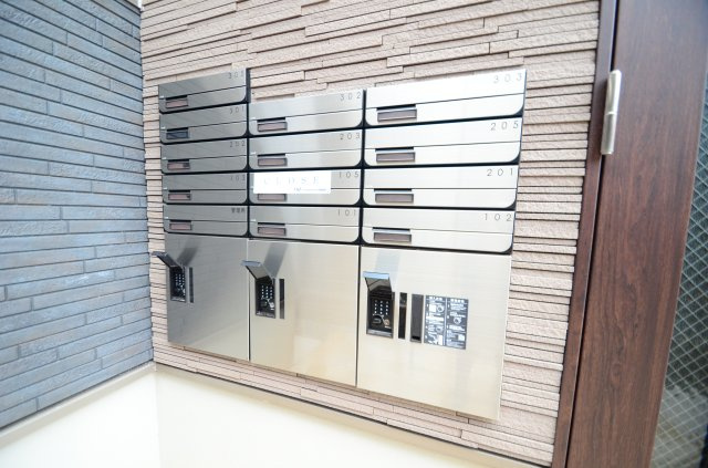 フジパレス杉本町駅北のその他共用部分