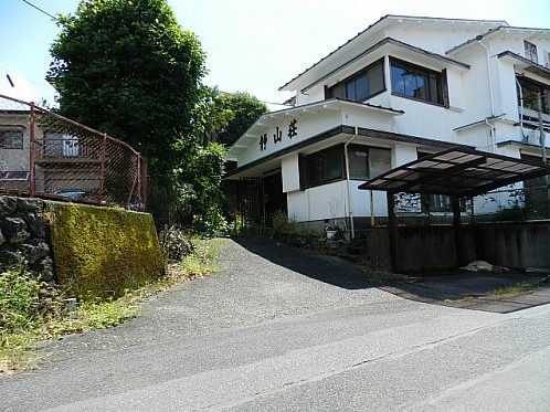 【外観】 | 熱海市下多賀　売地