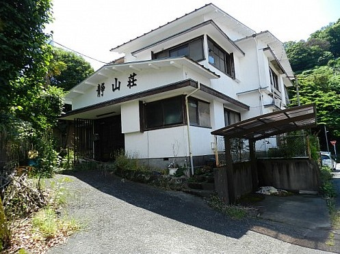 【外観】 | 熱海市下多賀　売地