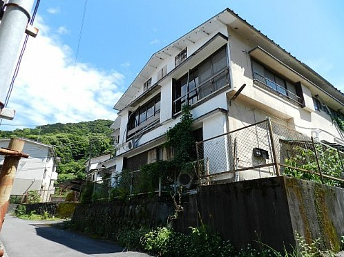 【外観】 | 熱海市下多賀　売地