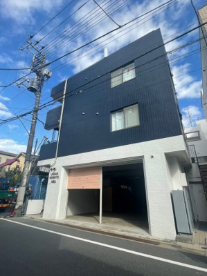 【外観】 | アーバンハイツ大岡山