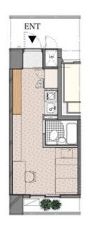 中央区日本橋富沢町の賃貸マンション