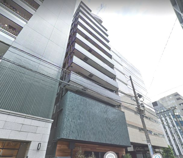 中央区日本橋富沢町の賃貸マンション