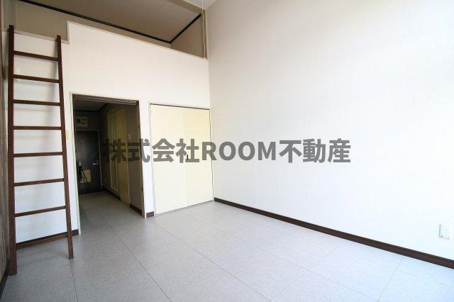 コンフォートアミの寝室|開放的な寝室です