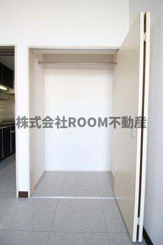 コンフォートアミの収納|小物を収納するのに便利です