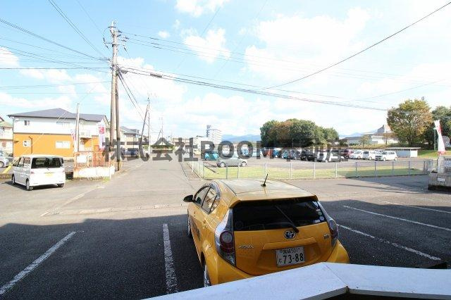 コンフォートアミの展望