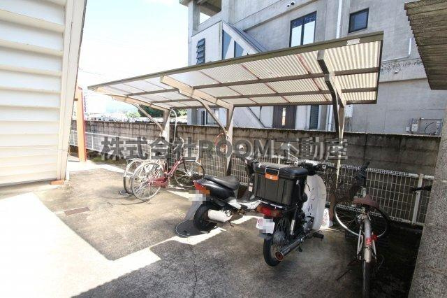 コンフォートアミのその他共用部分