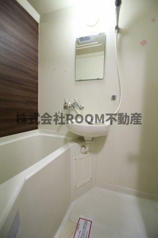 コンフォートアミの浴室|お風呂です