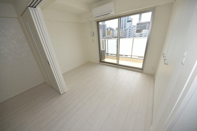 La Douceur九条の寝室