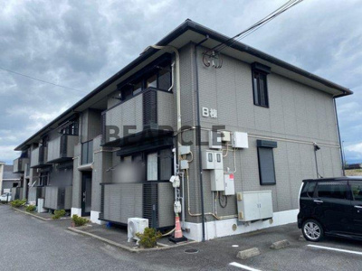 【外観】 | パティオドリームB棟