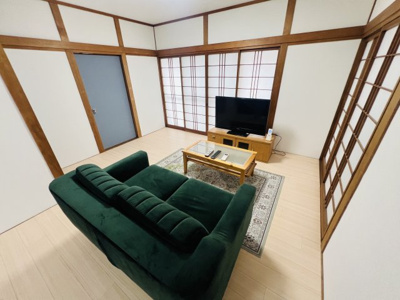 【洋室】 | 原町別院戸建