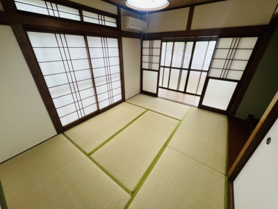 【和室】 | 原町別院戸建