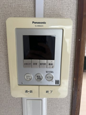 【セキュリティ】 | 原町別院戸建