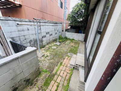 【バルコニー】 | 原町別院戸建