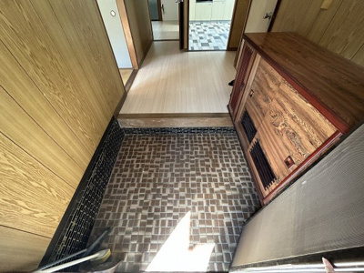 【玄関】 | 原町別院戸建