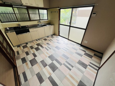 【居間・リビング】 | 原町別院戸建