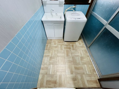 【洗面所】 | 原町別院戸建